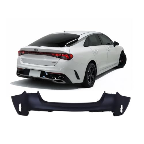 Image of FitParts Compatible with Kia K5 2021-2024 Rear Bumper Cover