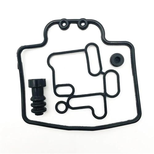 Kit carburateur YP250CC avec joints haute étanchéité pour révision et réglage carby