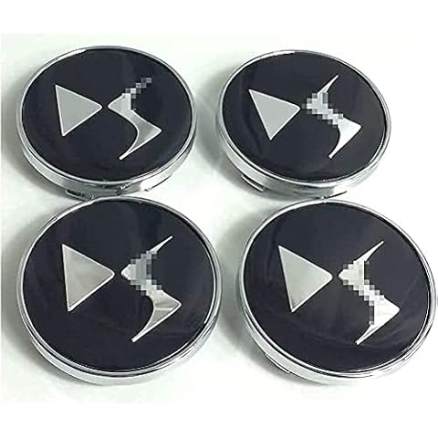 4 Pcs Hub Centre Caps Cover