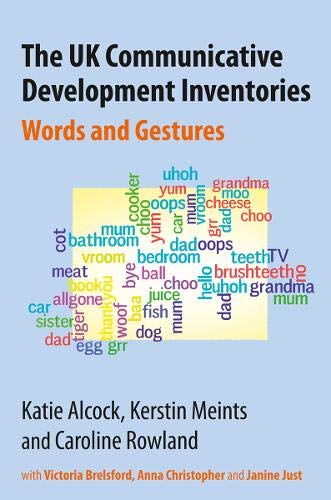 The UK Communicative Development Inventories (The UK Communicative ...