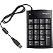 USB Ultra Mini Keypad