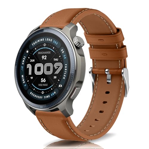 [LuFiYa] U[ voh Amazfit T-Rex 3 Pro 48mm/Balance 2/ BalanceΉ voh rvxg rWlX jʗp Amazfit Bip 6 / Bip 5 p  U[ xg (u