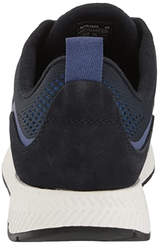 Image of BOSS Men's Mesh Mix Running Sneakers