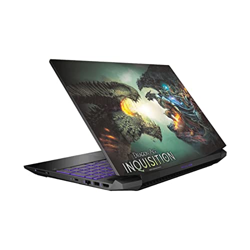 Skin Dragon Age HP Pavilion 15.6 Revivez l'Épopée d'Inquisition