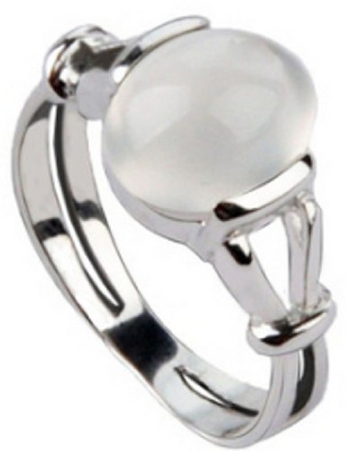 Anello bella swan Twilight Anello pietra di luna bella Swan