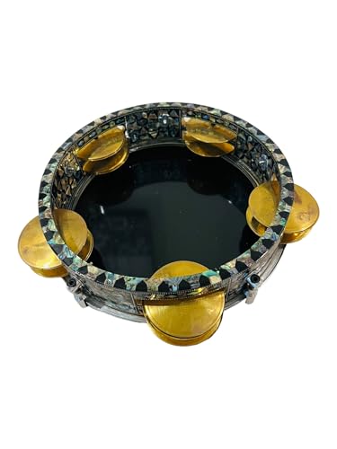 レク(アラブタンバリン)【Gawharet-Elfan】01 / RIqのサムネイル