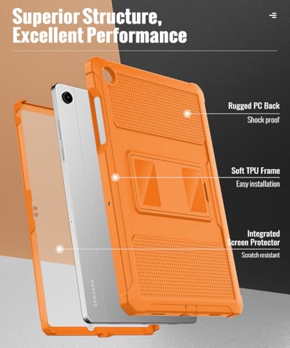 Image of MoKo Shockproof Case Fit Samsung Galaxy Tab A11+ Plus / A9+ 11 Inch