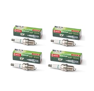 Denso IW16TT Iridium TT Spark Plugs 4708-4 PK : Amazon.in: Car & Motorbike