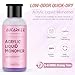 Acrylic Nail Kit – Professional Clear Acrylic Powder and Liquid Set with Nail Brush, Nail Prep Dehydrator and Primer- Beginner-Friendly DIY Kit