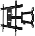 Produktbild B-Tech VENTRY - Ultra-Slim Universal Flat Screen Wall Mount with, W126325181 (Flat Screen Wall Mount with Double Arm (VESA 400 x 400))