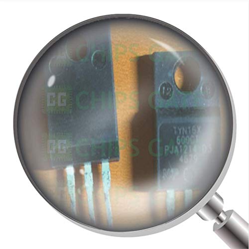 TYN16X-600CT 8Pcs New TYN16X-600CT 1236+ To-220