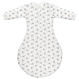 TOGOU2S Saco de Dormir para Bebé 2.5 TOG, Invierno 0 a 6 Meses Unisex, con...