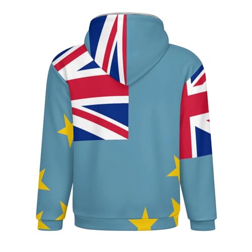 Chaqueta de transición de talla grande con forro polar para evitar el frío del invierno 4
