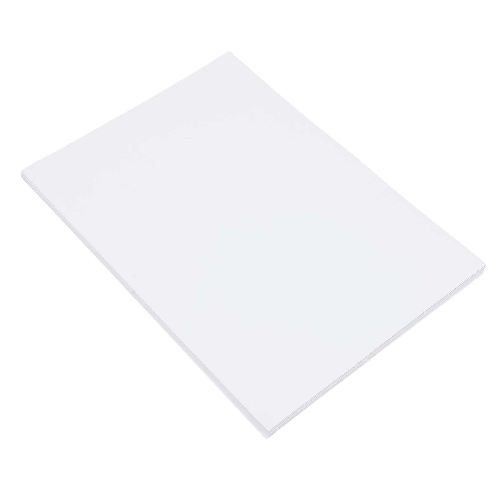 Papier samoprzylepny A4 do drukarek atramentowych, białe, samoprzylepne etykiety samoprzylepne do druku