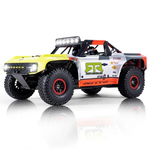 FMS 1/7 Ford Bronco RTR EB Fast RC Truck – Licensed by Ford & RTR Vehicles