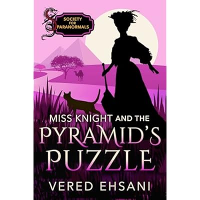 Miss Knight and the Pyramid's Puzzle