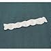 ThermaFreeze Reusable Ice Pack Sheets for Coolers, 2.5x15 1x6 Cells, Long Lasting Reusable Ice Sheets for Coolers & Ice Bandanas, 5 White Made in USA