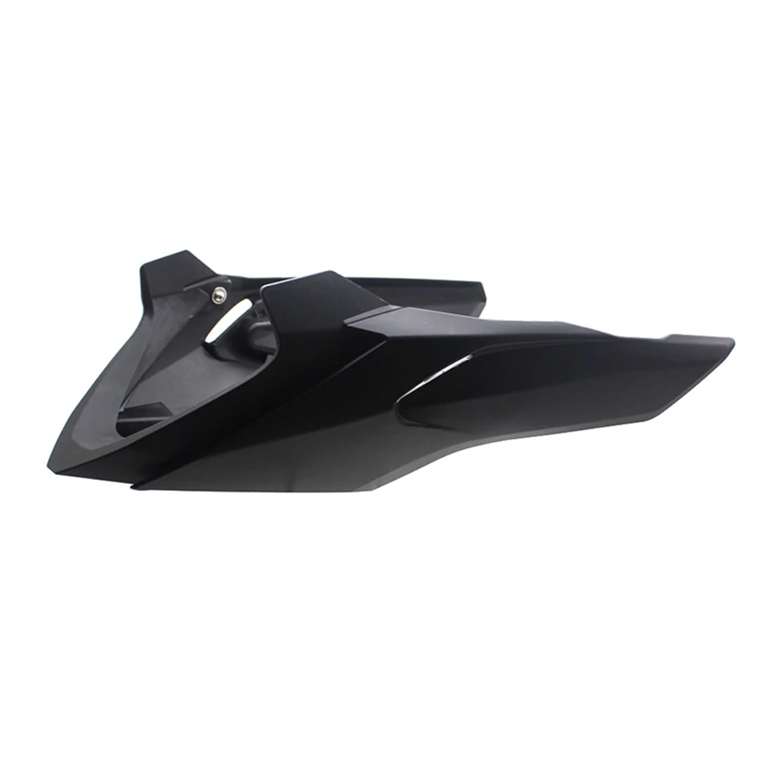 Front Bumper Splitter dachowy Pasuje do Street Triple 765RS 2017-2022 Silnik Dolny Spoiler Nadwozie Owiewka Osłona Podwozia