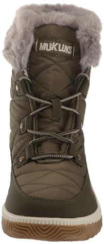 MUK LUKS Women's Winnie Waverly Fashion Boot2