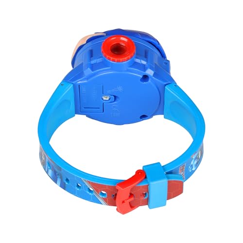 Image of Matrix Kids Edition Super Hero 3D Heads Up with 6 Image Projection Digital Watch for Kids