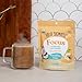 Four Sigmatic Focus Vanilla Coffee Creamer | Organic Non Dairy Coffee Creamer with Lion’s Mane and Vitamin B12 | Vanilla, 4.23 oz
