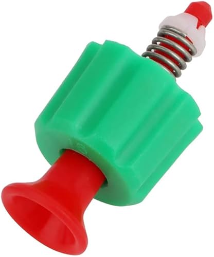 Miniatura 4 de Válvula de alivio de presión, compresor de aire duradero, válvula de alivio de presión, válvula de seguridad de hombro, rociador de jardín para