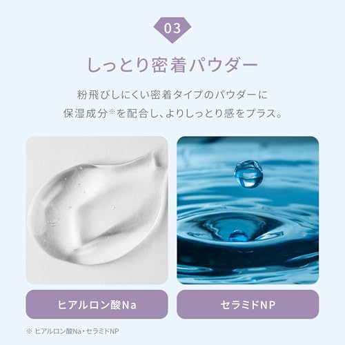 muice うるみハイライター 01 スノーベージュ の商品画像 3