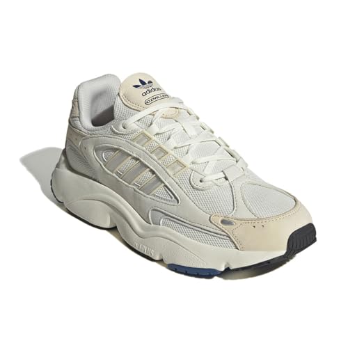adidas Mens Ozmillen Lace Up Sneakers Shoes Casual - Off White2