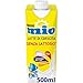 NESTLÉ MIO Latte di Crescita Senza Lattosio Liquido, 12 Brick da 500ml (6L)