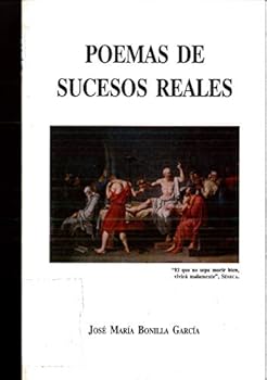 Paperback Poemas de Sucesos Reales Book