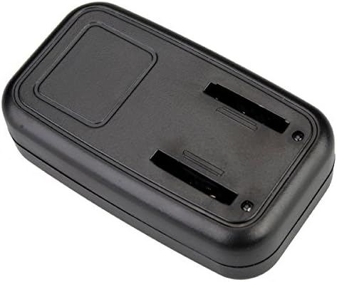 AC110V-250V LIR2032 2032 CR2032 Li-ion Rechargeable Coin Button Cell Battery Charger