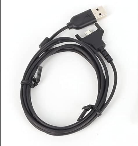 Lunghezza: 1,9 m LZYDD Cavo di ricarica USB per mouse da gioco wireless Logitech G PRO X Superlight/G Pro Wireless Mouse / altoparlante G560