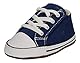 Converse Jungen Unisex Kinder Chuck Taylor All Star Cribster Hohe Sneaker, Blau (Navy 865158c), 17 EU