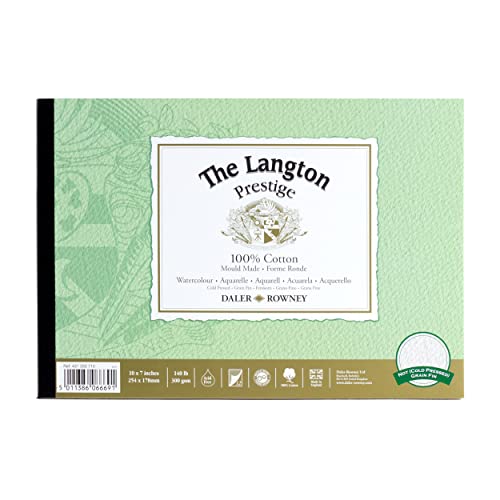 Daler-Rowney The Langton Prestige Cold Press (