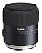 Produktbild Tamron SP45mm F/1.8 Di VC USD Canon Objektiv (67mm Filtergewinde, fest) schwarz