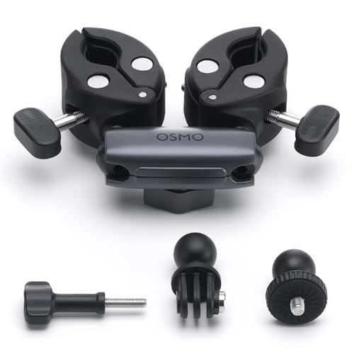 Image of DJI Osmo Dual Heavy-Duty Clamp