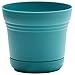 Bloem SP1426 Saturn Planter w/Saucer 14