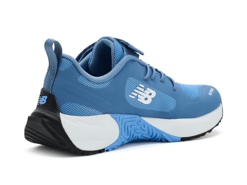 New Balance Kid's FCY H&L Sneaker Heron Blue/Analog Blue 105 M - image 4