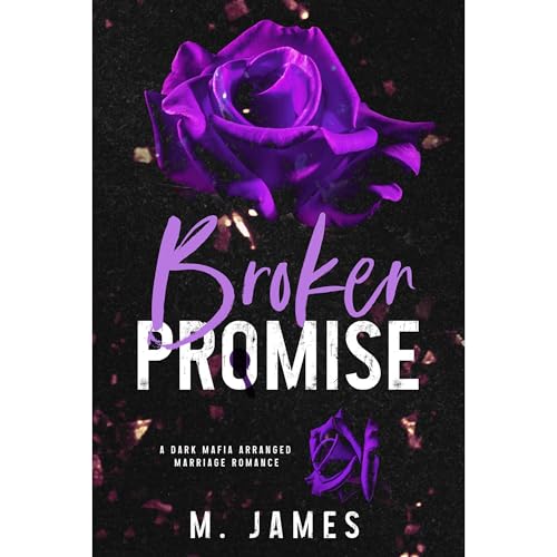 Broken Promise -- M. James episode artwork