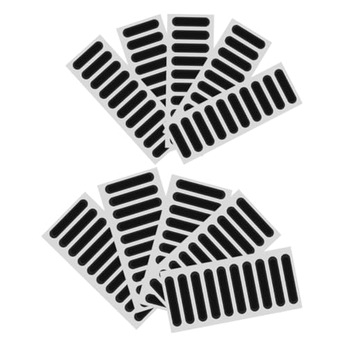 LALAFINA 200Pcs Speaker Mesh Stickers Adhesive Dust Covers for Mobile Phone Speakers Ultra Thin Protective Accessory Compatible with Speakers Convenient and Lightweight