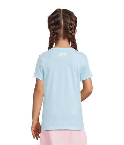Image of Under Armour Girls' Short Sleeve Performance Graphic Tee, Outdoor Collection