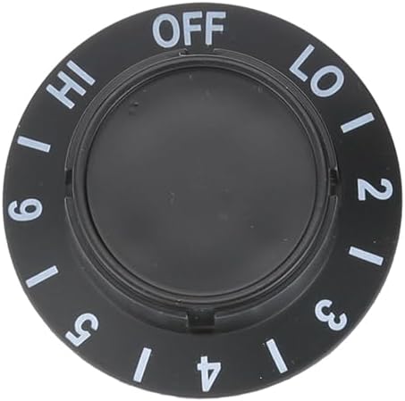 Mavrik Exact FIT for DELFIELD 3234557-S DIAL 2"D, OFF-LO-1-6-HI - Replacement Part