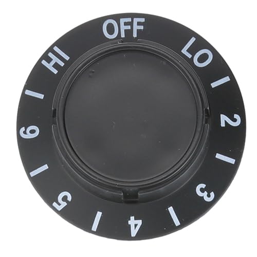 Mavrik Exact Fit for DELFIELD 3234557 DIAL 2"D, OFF-LO-1-6-HI