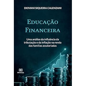 Capa do livro Educação Financeira