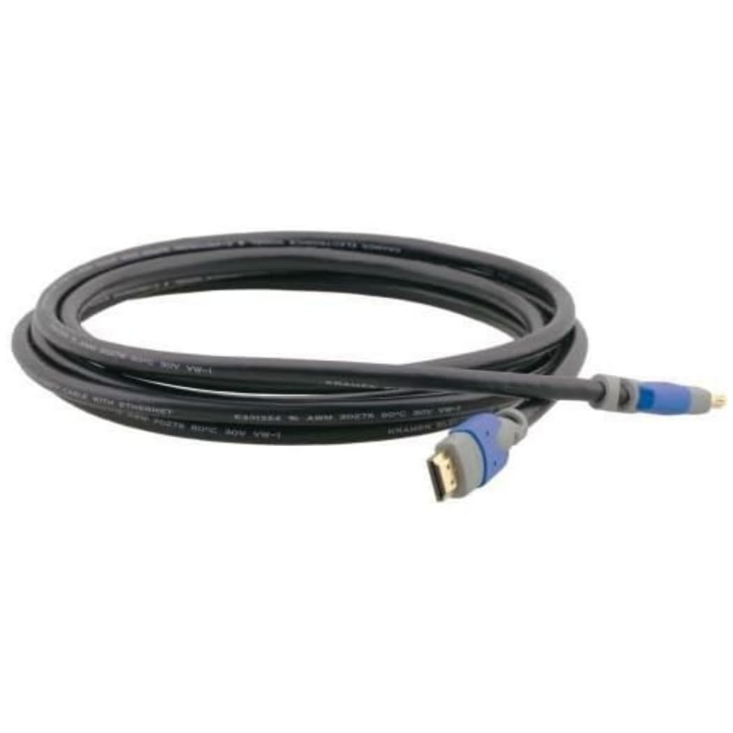 Cable HDMI avec canal Ethernet integre pour liaison TV