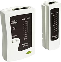 TESTEUR RESEAU PROFESSIONNEL RJ45/11/12