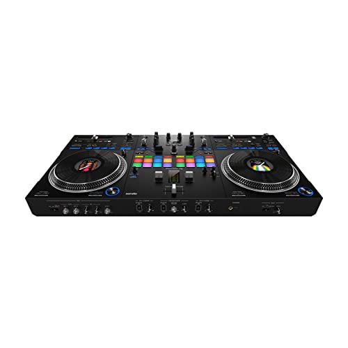 Pioneer Dj Ddj-Rev7 2-Deck Serato Dj Controller #TOP1