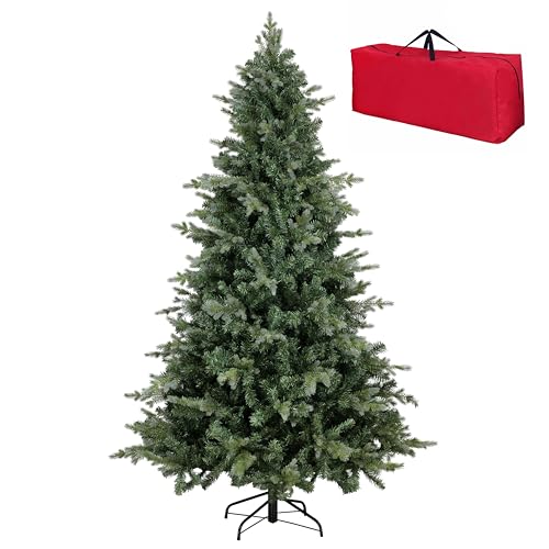 Totò Piccinni Albero di Natale LES ANGLES Artificiale Folto,...