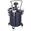 Chrisun Pressure Pot 30 l verfreservoir met automatische luchtmix, verfsproeier, hogedruksproeier