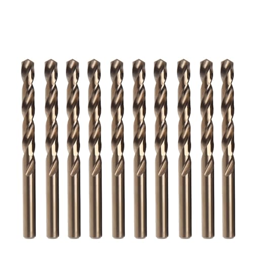 Foret cobalt M35 8mm élimine le blocage lors du perçage de l'inox